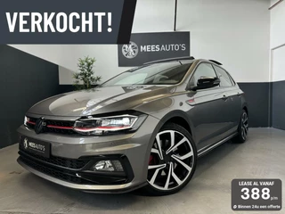 Volkswagen Polo 2.0 TSI GTI|Pano|Beats|Virtual|Carplay|Keyle