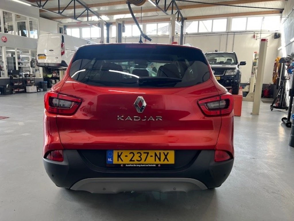 Hoofdafbeelding Renault Kadjar