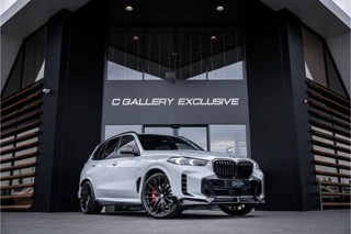 BMW X5 xDrive50e Launch Edition M-Sport l Sport Uitlaat l Sport body kit l Panorama l Carbon Pack