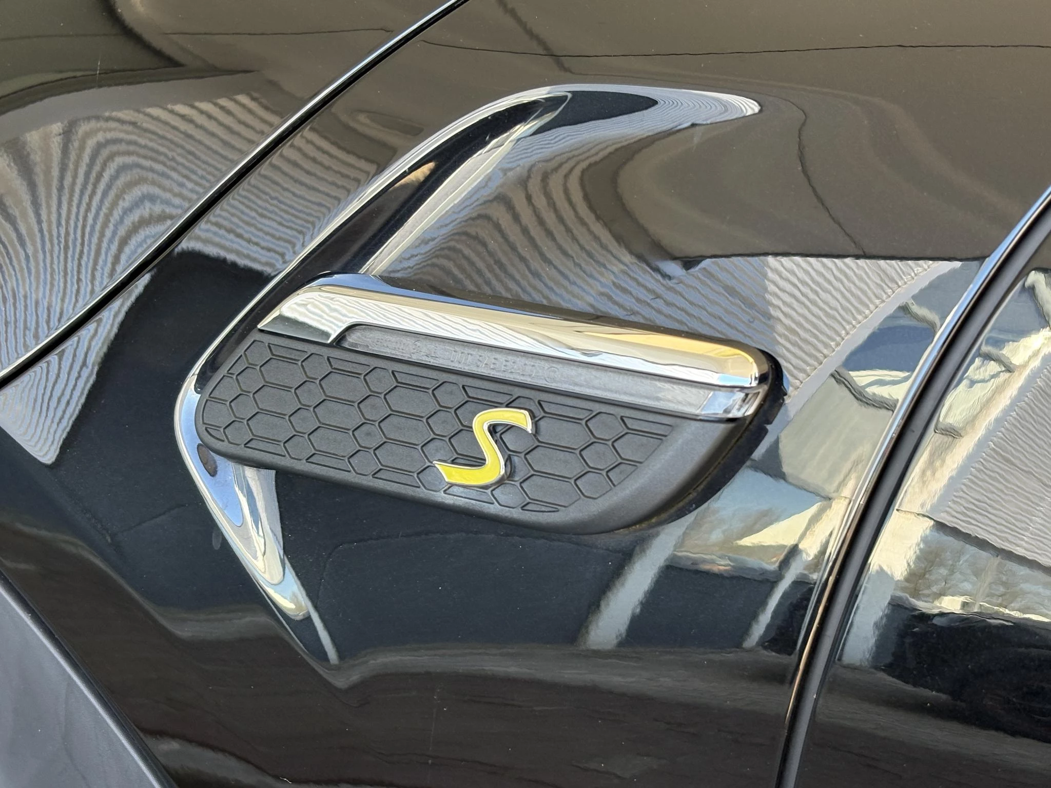 Hoofdafbeelding MINI Electric