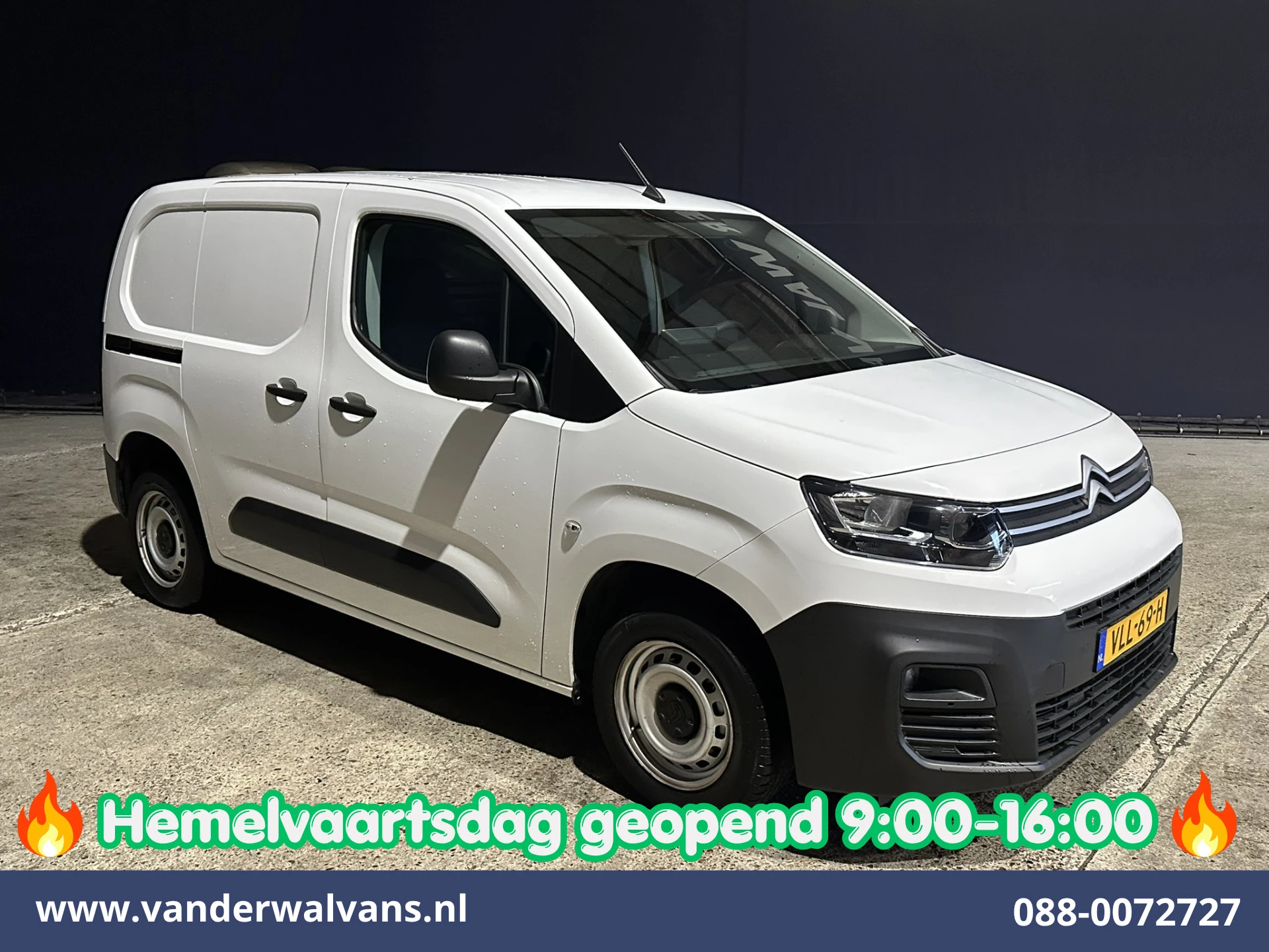 Hoofdafbeelding Citroën Berlingo