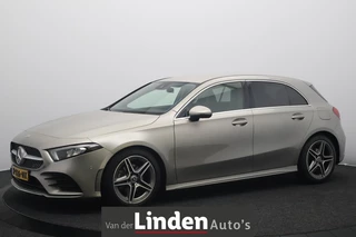 Mercedes-Benz A-Klasse 160 Business Solution AMG | Alcantara | Stoelverwarming | Camera | LED