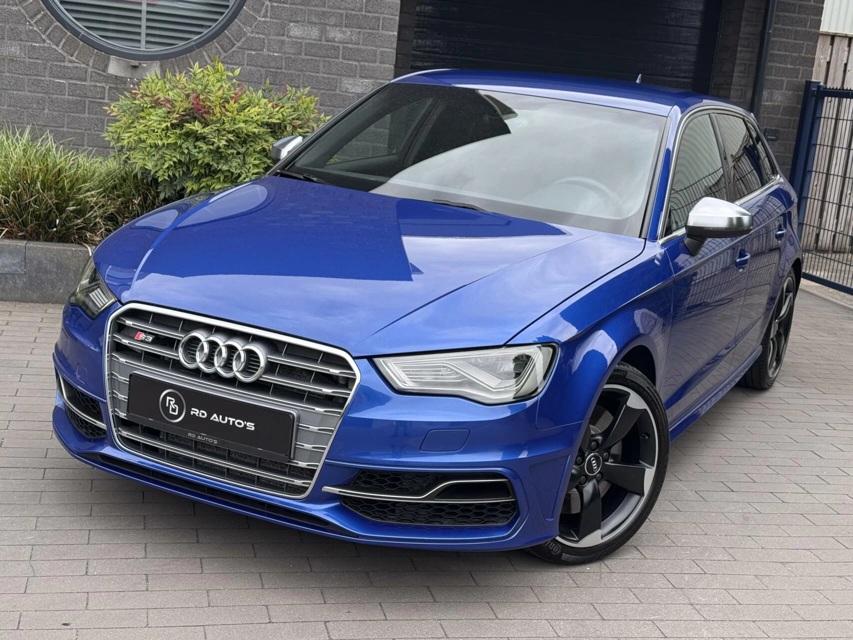 Hoofdafbeelding Audi S3