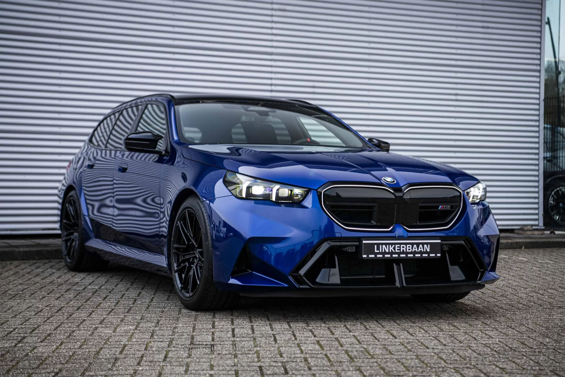 Hoofdafbeelding BMW M5