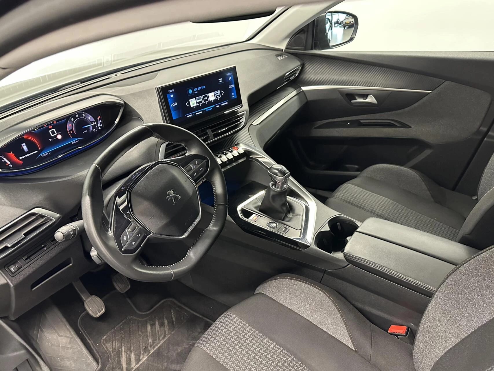 Hoofdafbeelding Peugeot 5008