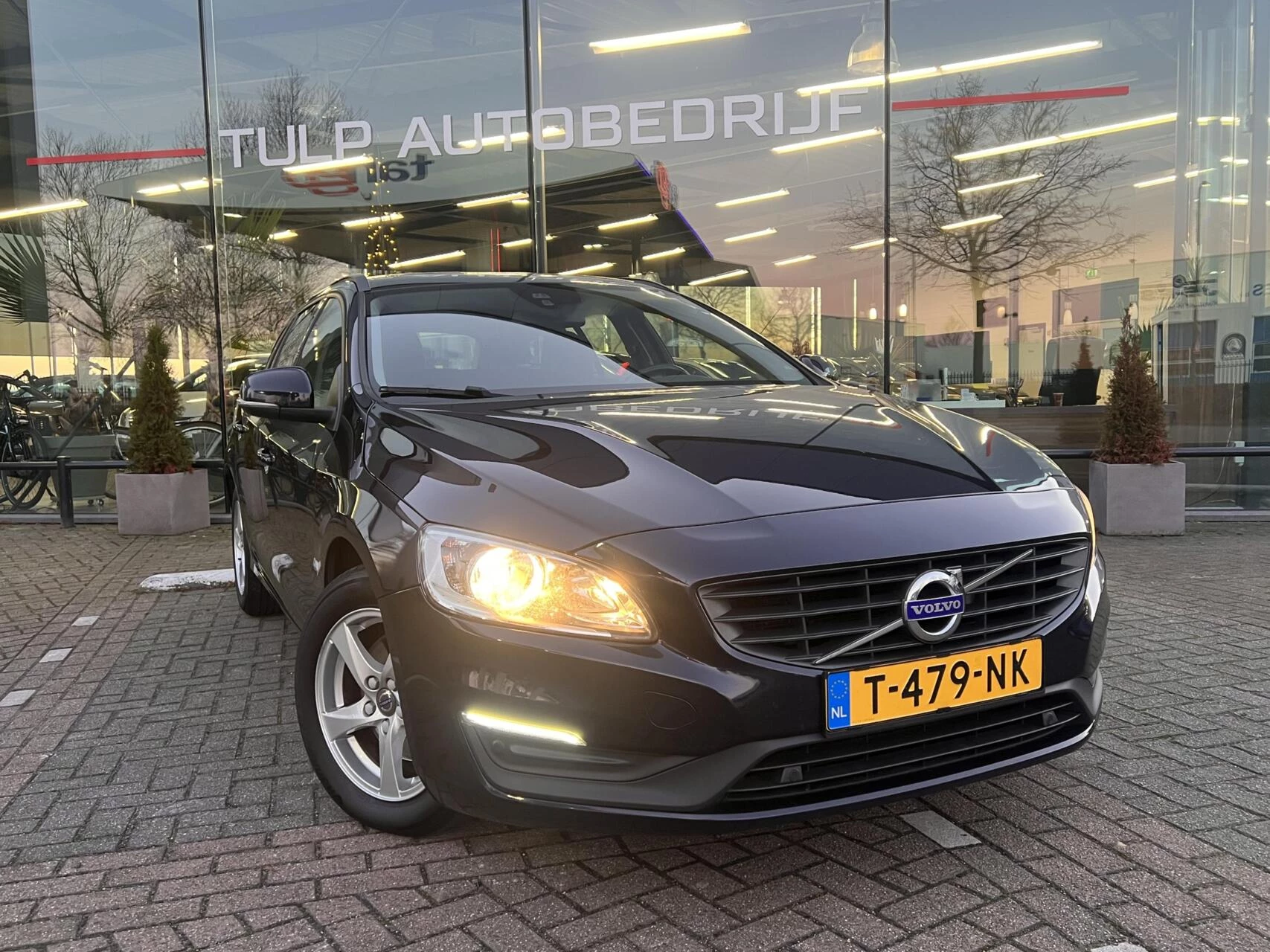 Hoofdafbeelding Volvo V60