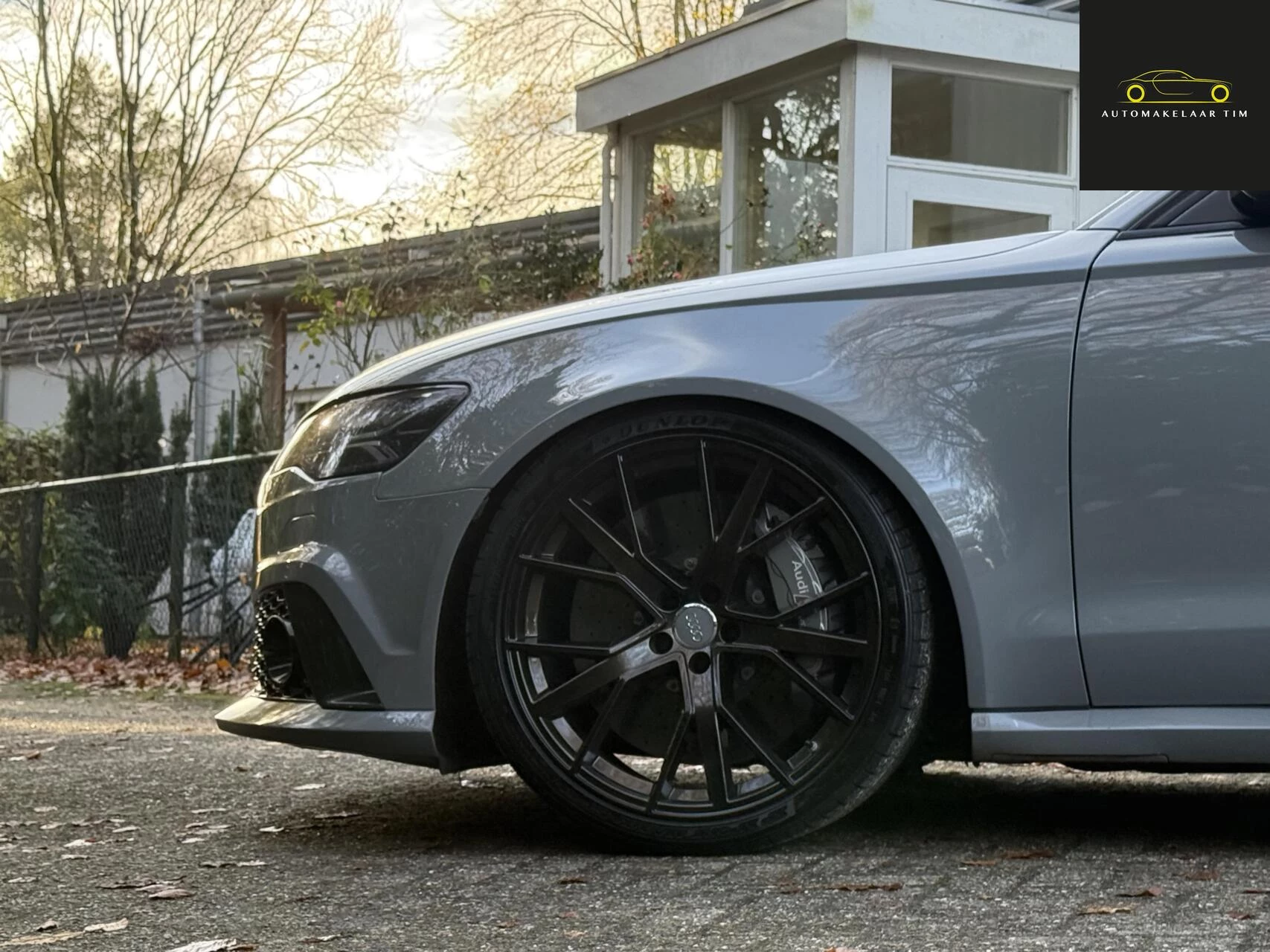 Hoofdafbeelding Audi RS6