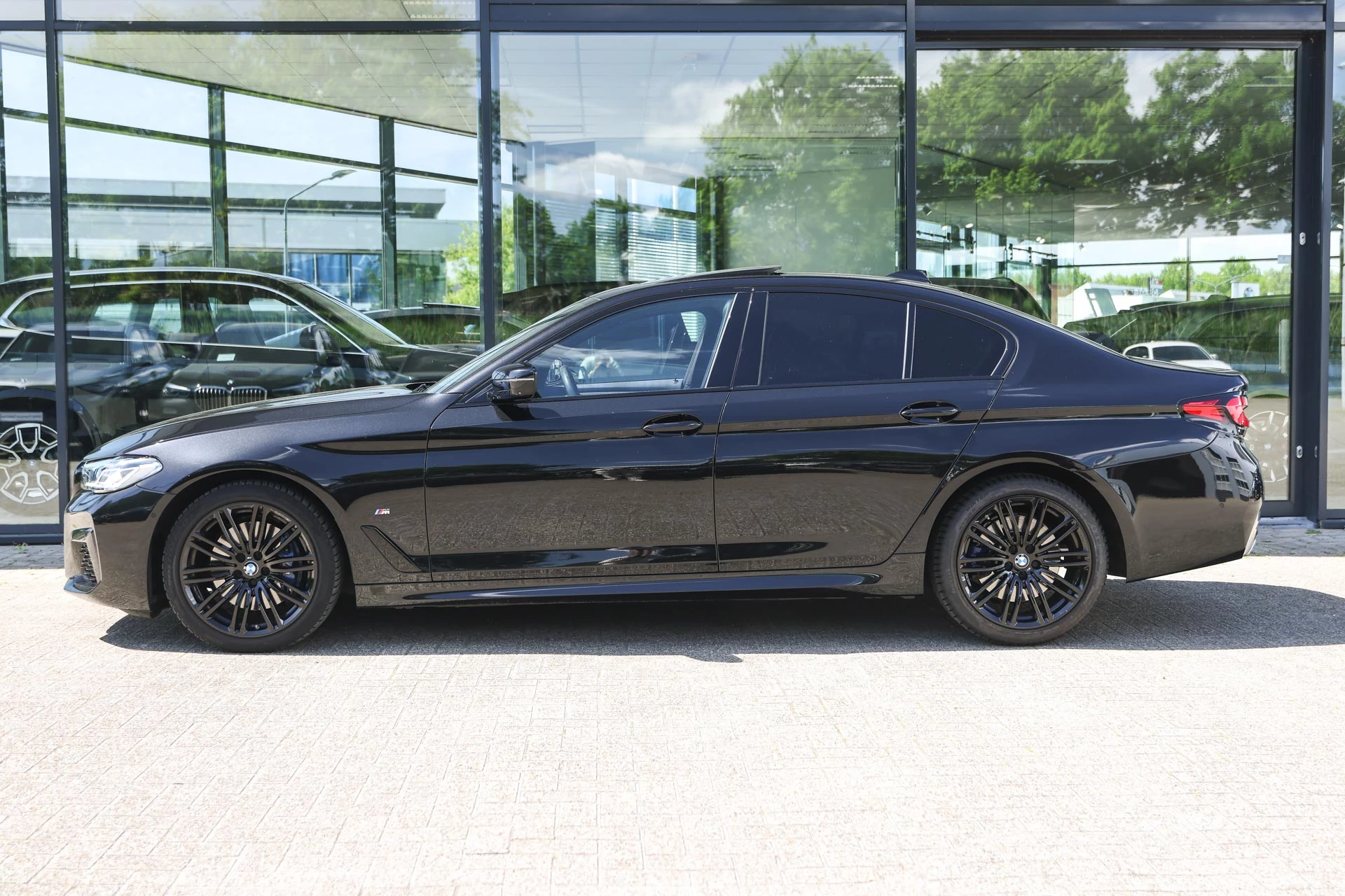 Hoofdafbeelding BMW 5 Serie
