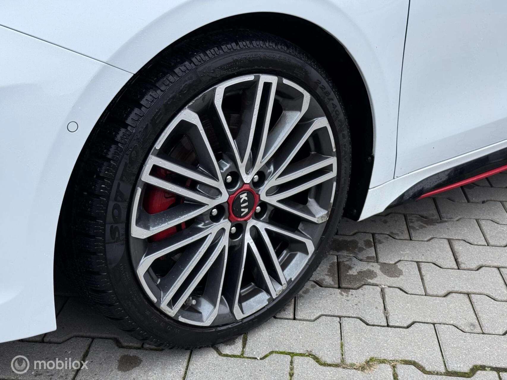 Hoofdafbeelding Kia ProCeed