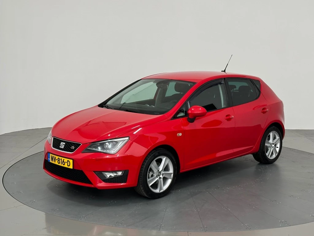 Hoofdafbeelding SEAT Ibiza