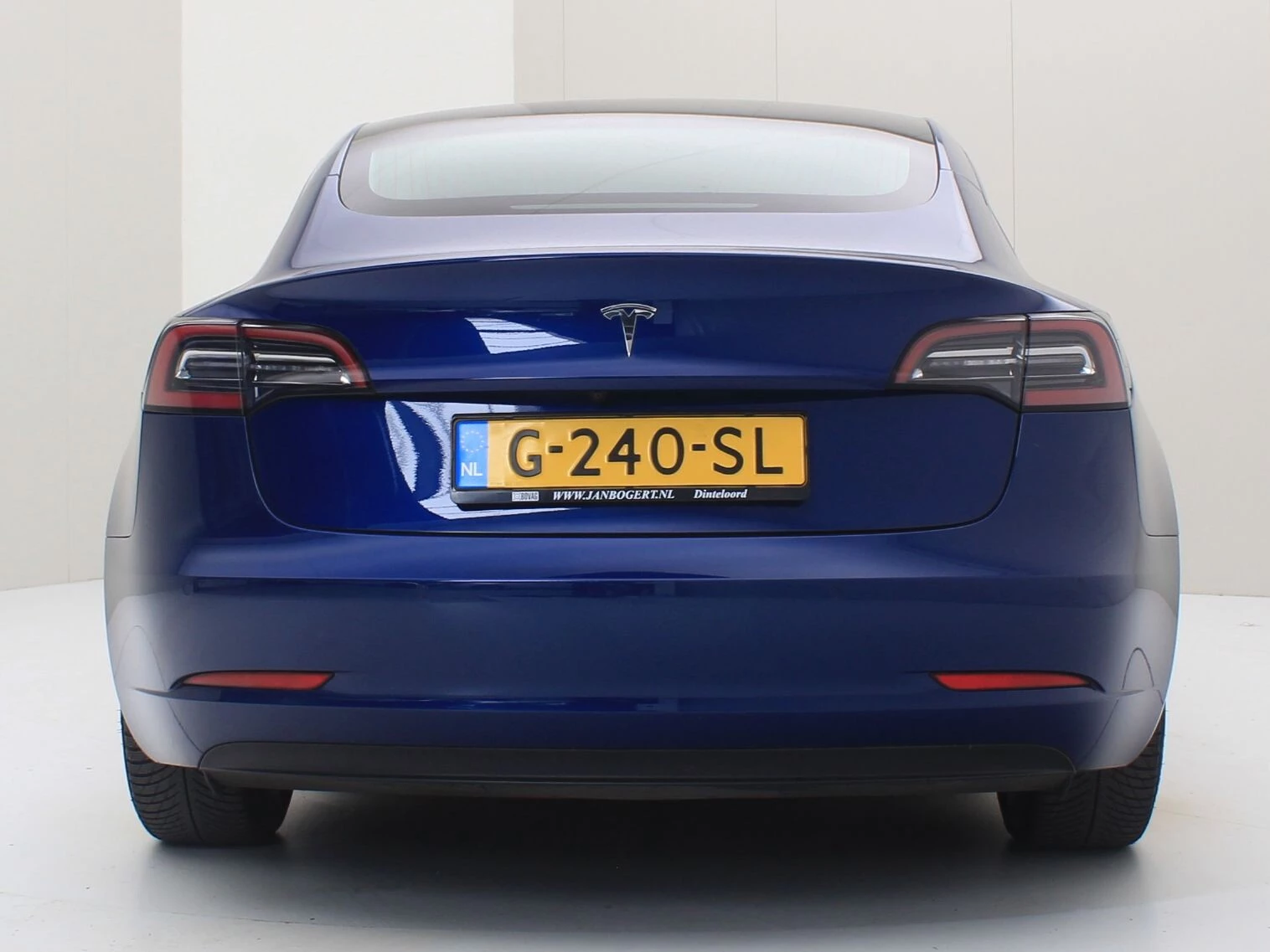 Hoofdafbeelding Tesla Model 3