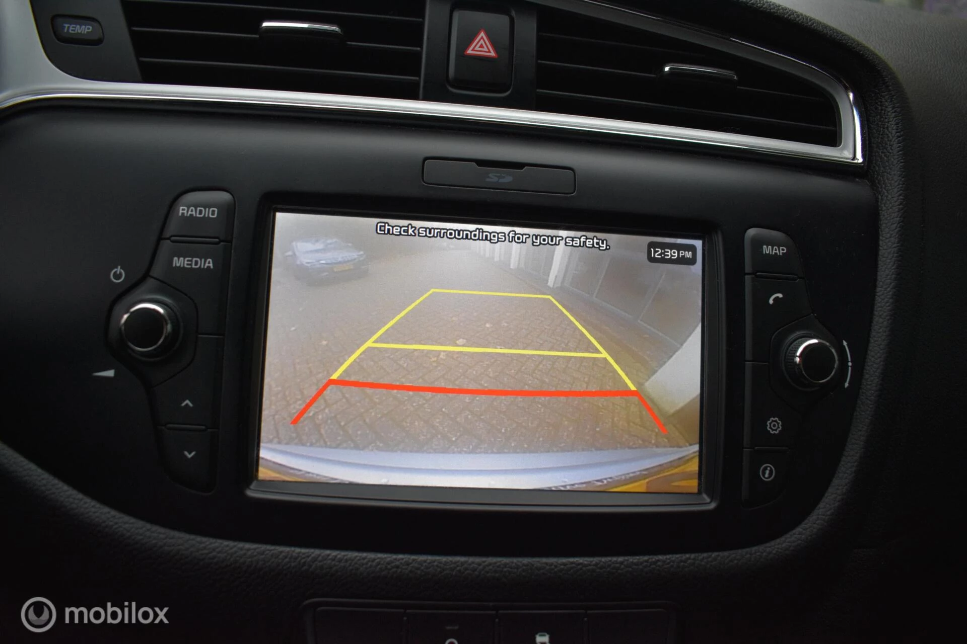 Hoofdafbeelding Kia cee'd