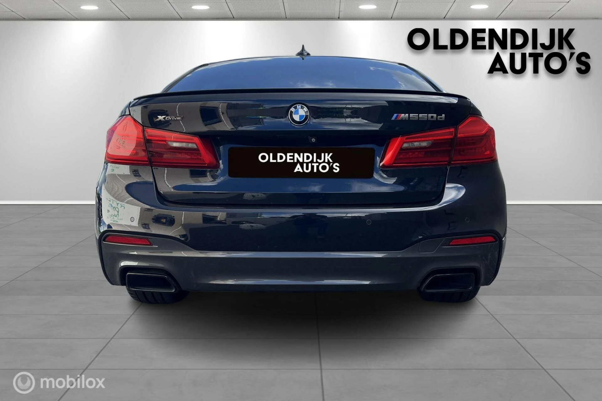 Hoofdafbeelding BMW 5 Serie