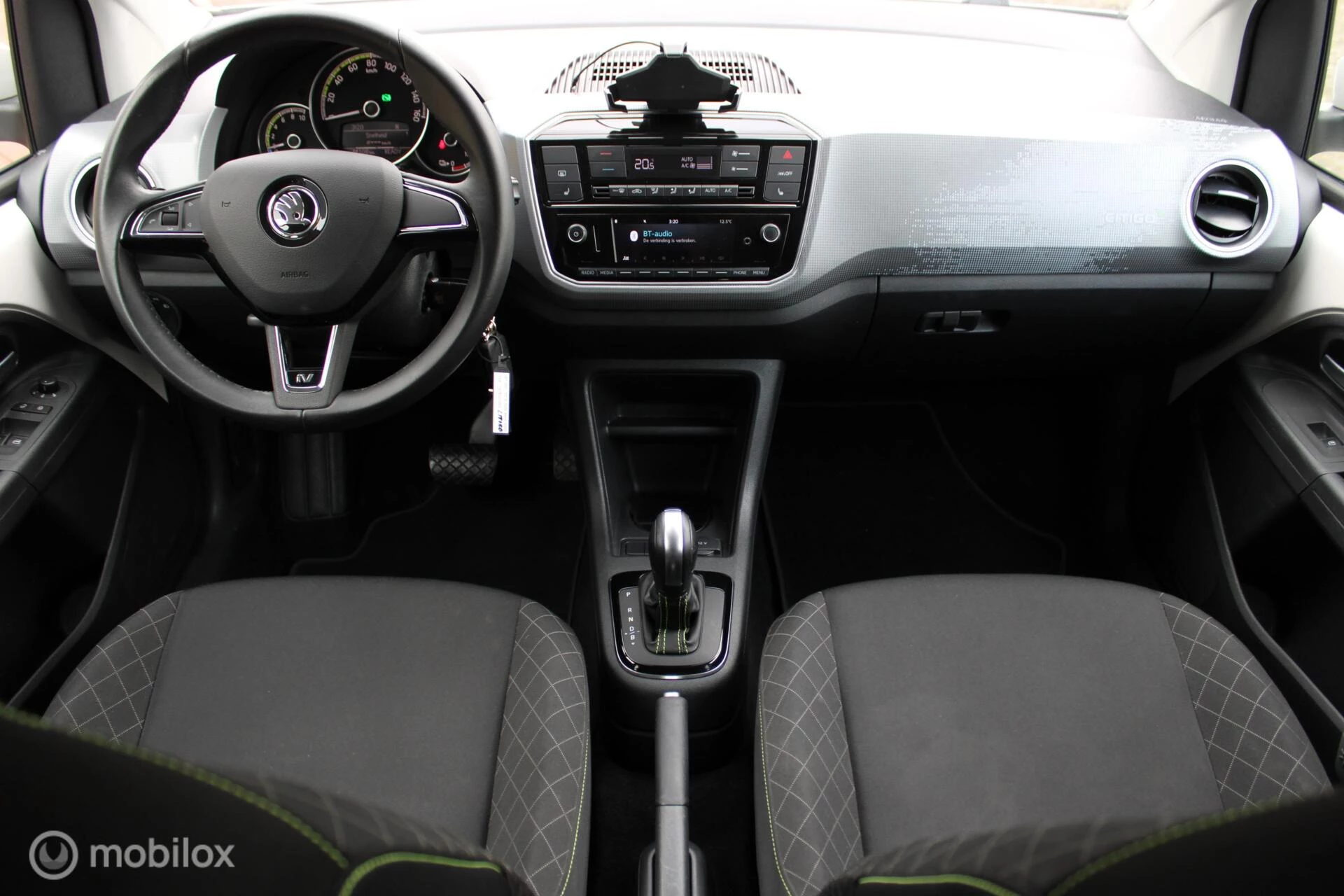 Hoofdafbeelding Škoda Citigo