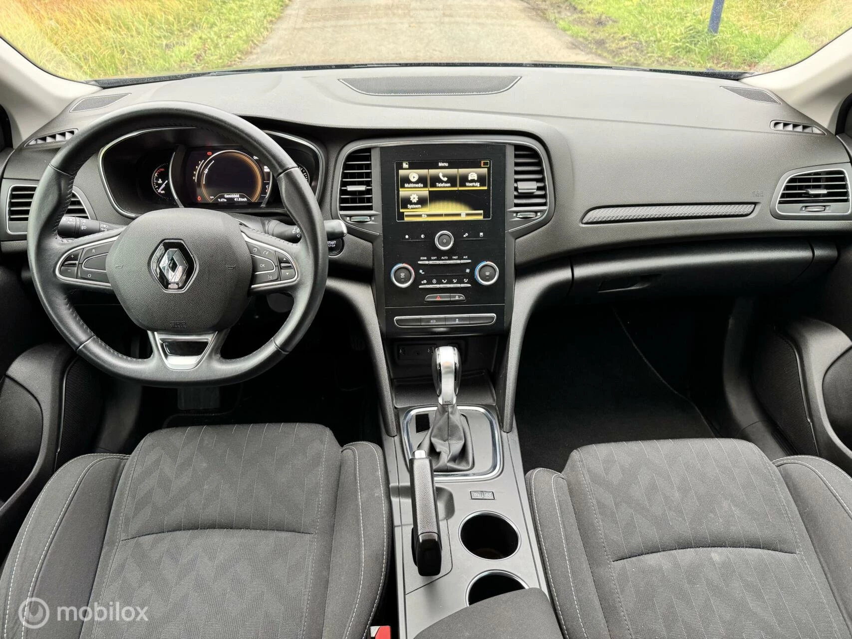 Hoofdafbeelding Renault Mégane Estate