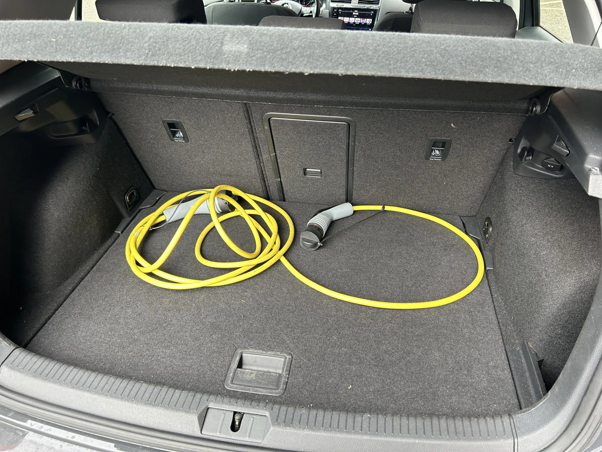 Hoofdafbeelding Volkswagen e-Golf