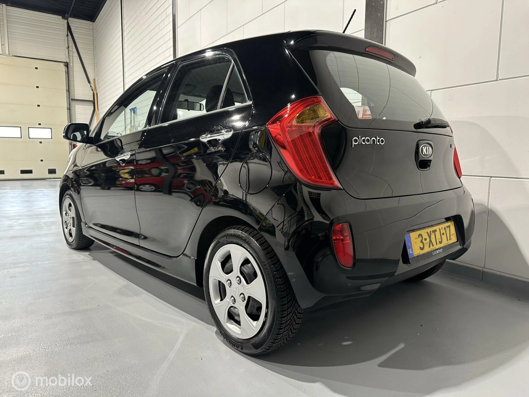 Hoofdafbeelding Kia Picanto