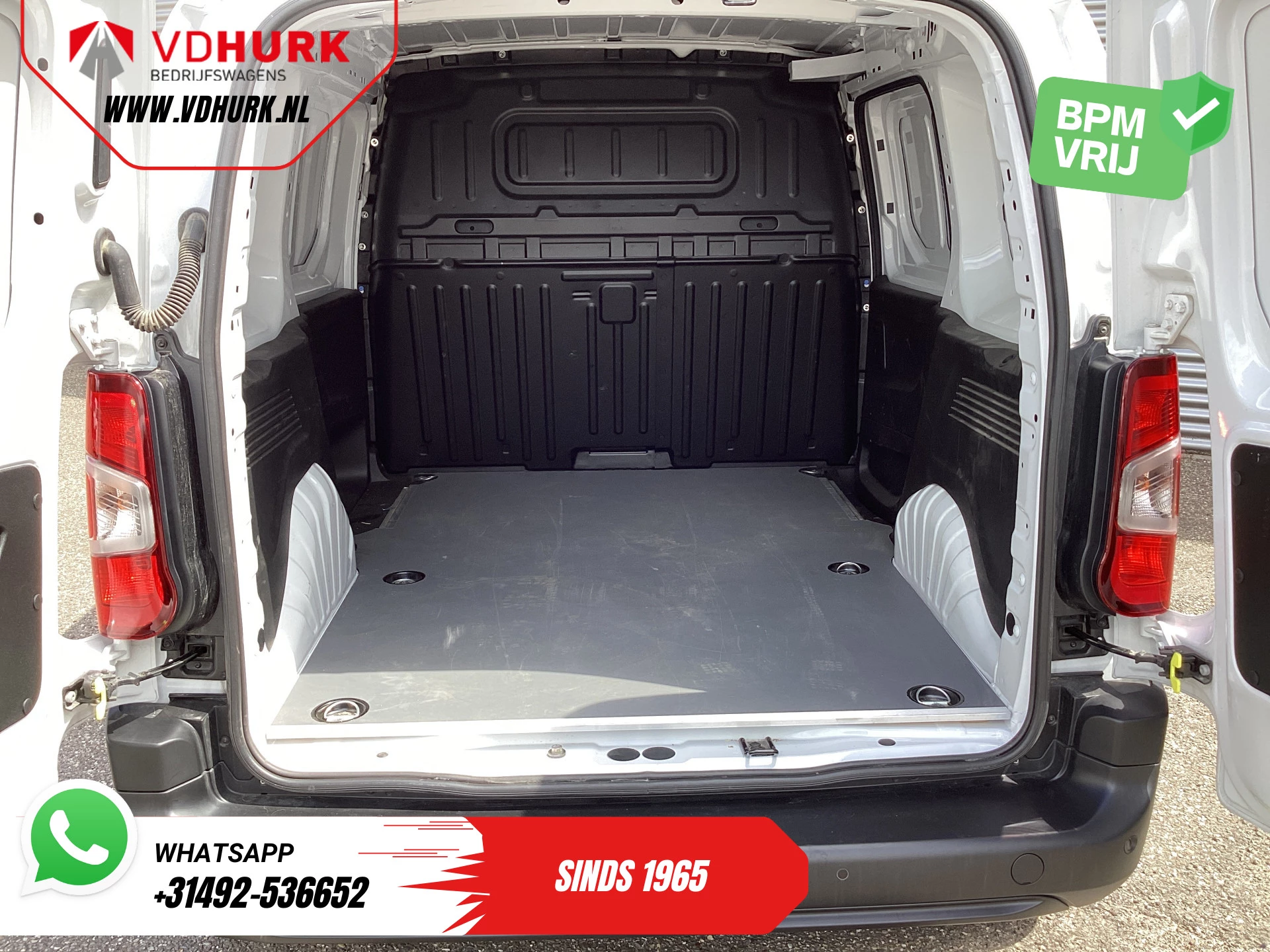 Hoofdafbeelding Toyota ProAce