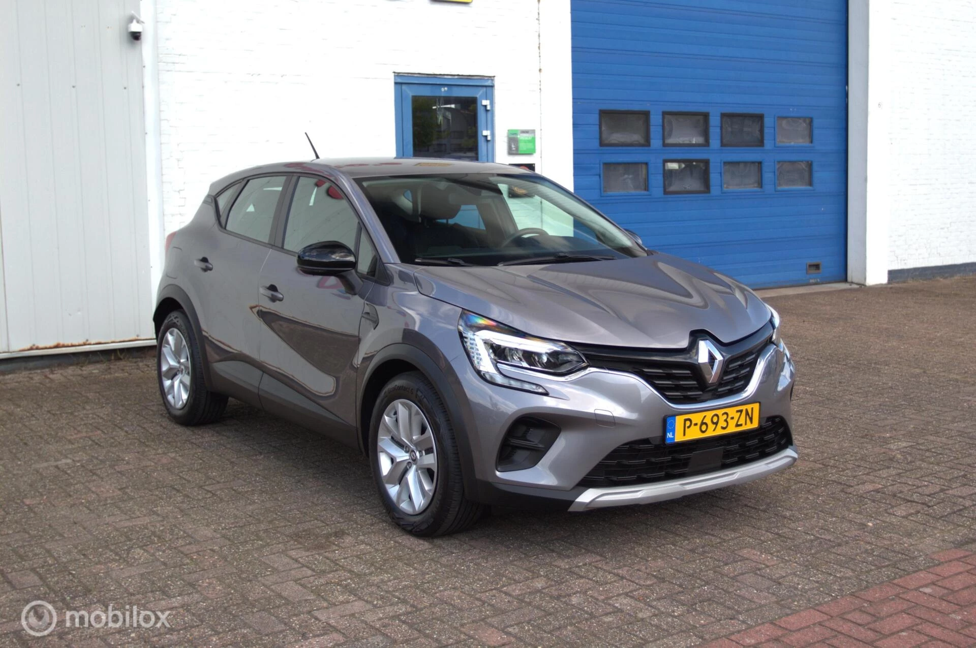 Hoofdafbeelding Renault Captur
