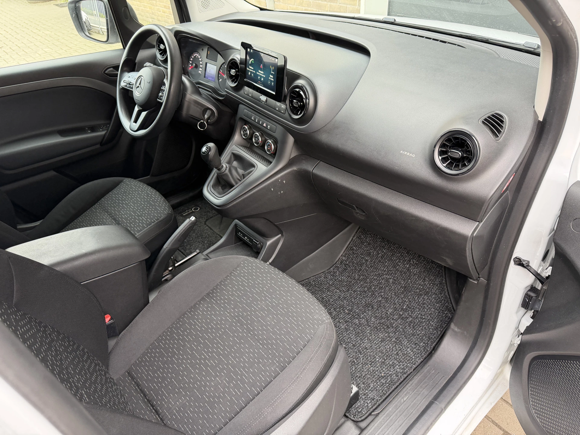 Hoofdafbeelding Mercedes-Benz Citan