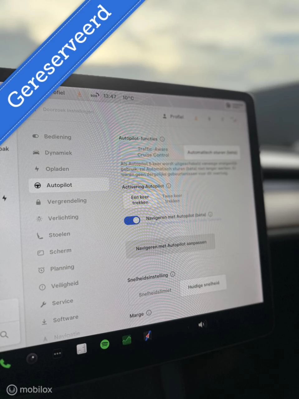 Hoofdafbeelding Tesla Model Y