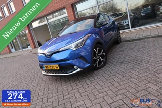 Toyota C-HR 1.8 Hybrid Executive Navi Airco Automaat