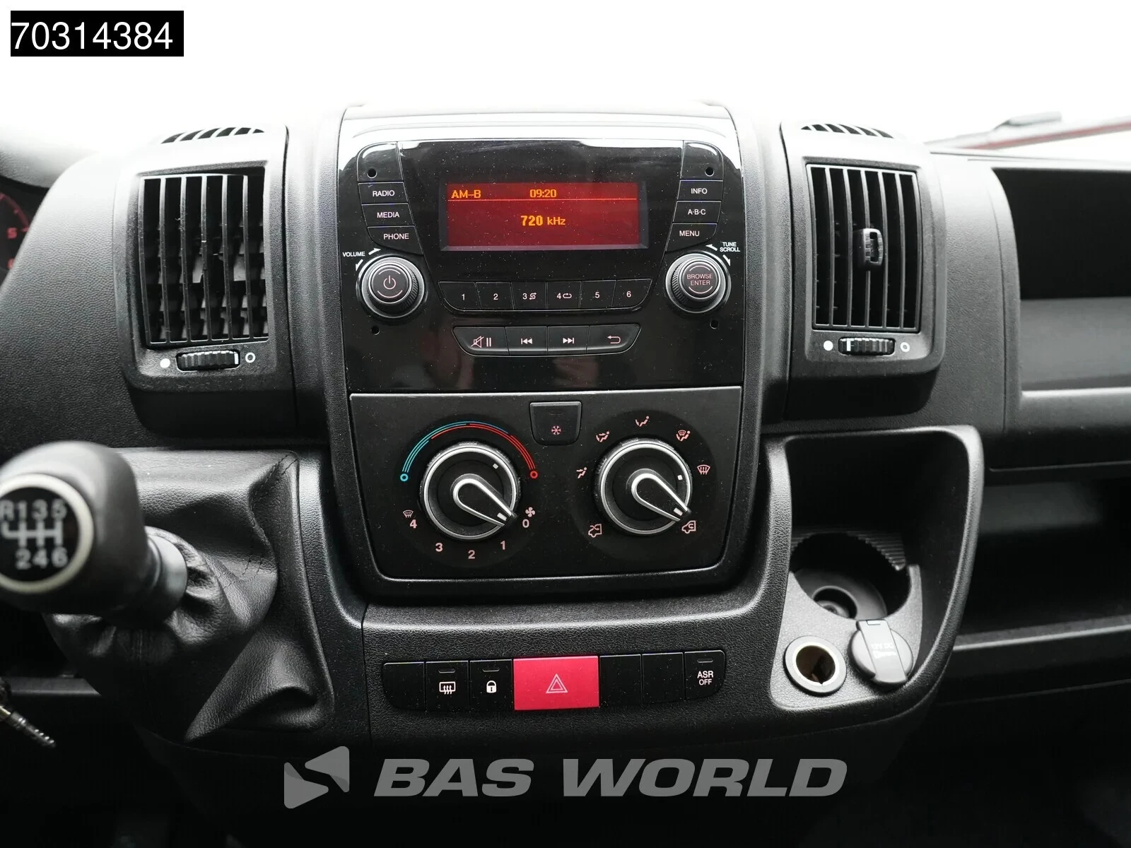 Hoofdafbeelding Peugeot Boxer