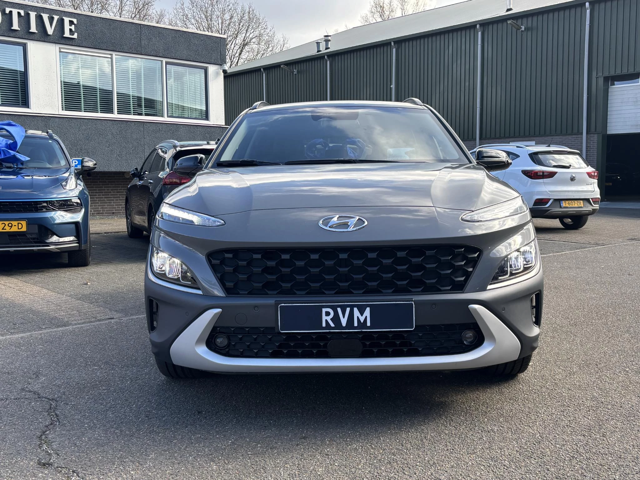 Hoofdafbeelding Hyundai Kona