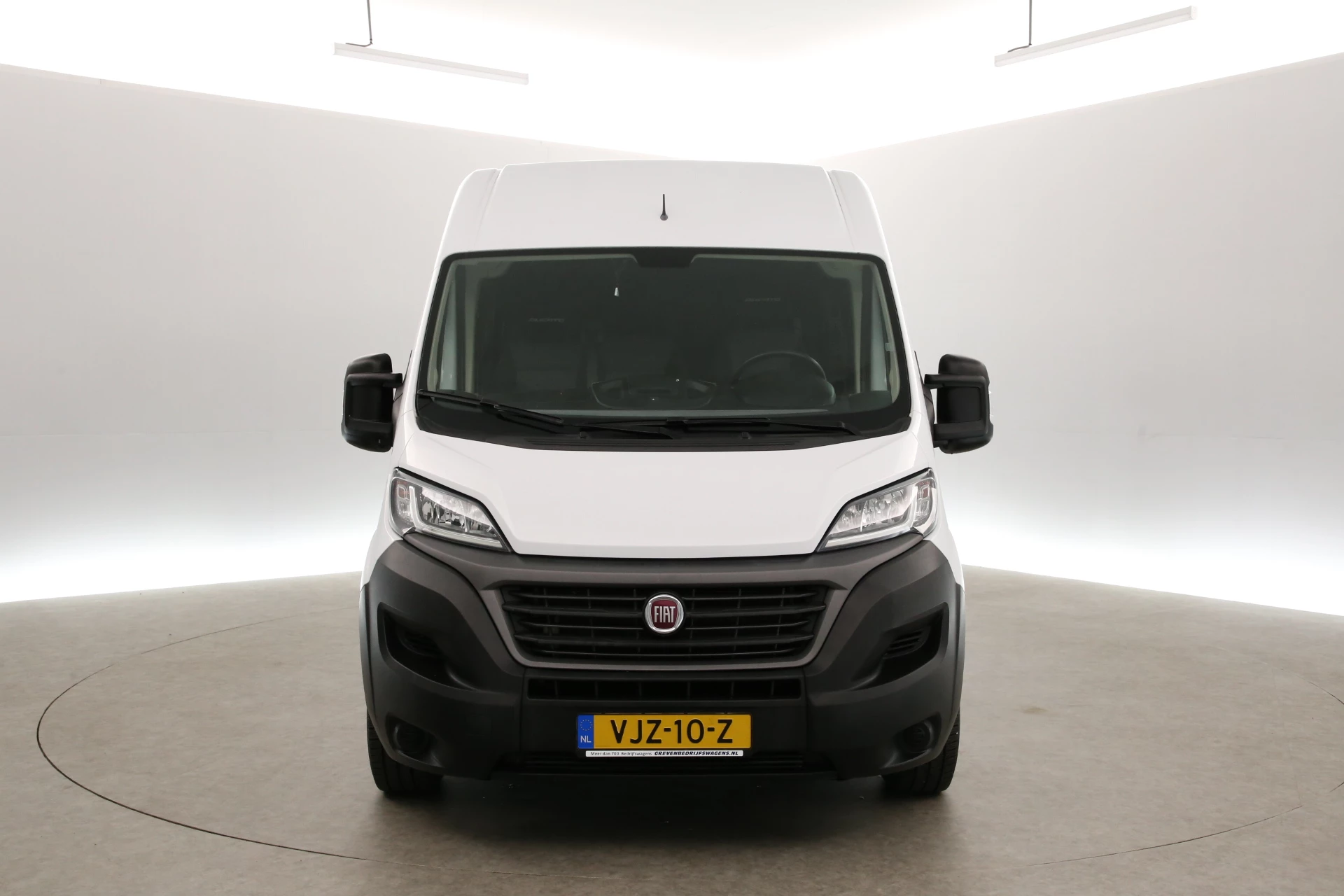 Hoofdafbeelding Fiat Ducato