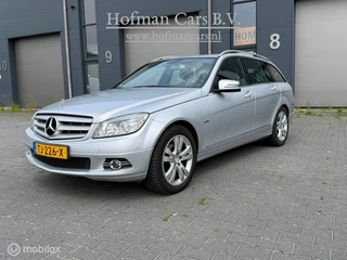 2009 Mercedes-Benz C-Klasse Estate C180 K BlueEFFICIENCY Business Class Avantgarde | 217.000 km | Automaat | Rijdt Goed | Nette Staat