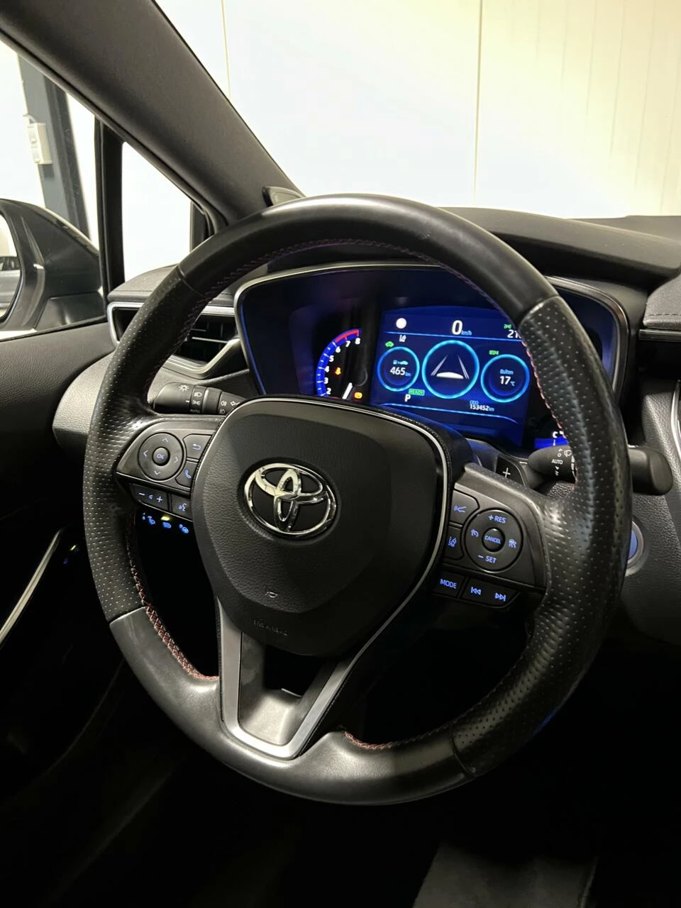 Hoofdafbeelding Toyota Corolla Touring Sports
