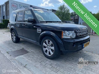 Hoofdafbeelding Land Rover Discovery Land Rover Discovery  3.0 SDV6 HSE EXPORT PRIJS ex BTW exBPM