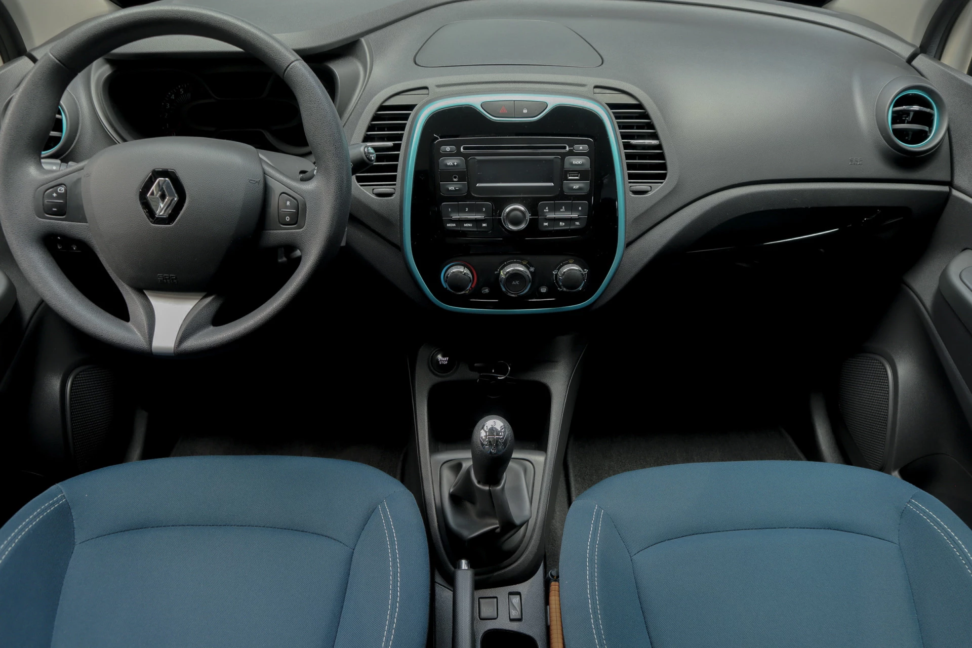 Hoofdafbeelding Renault Captur