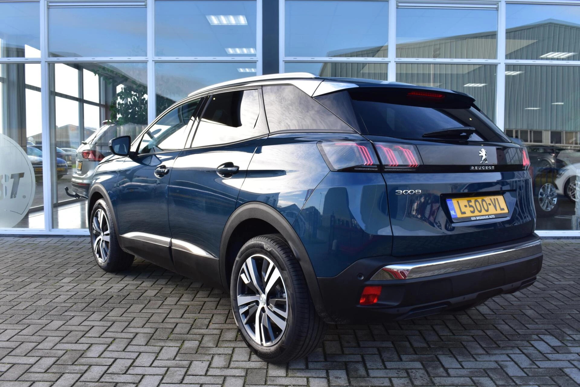 Hoofdafbeelding Peugeot 3008