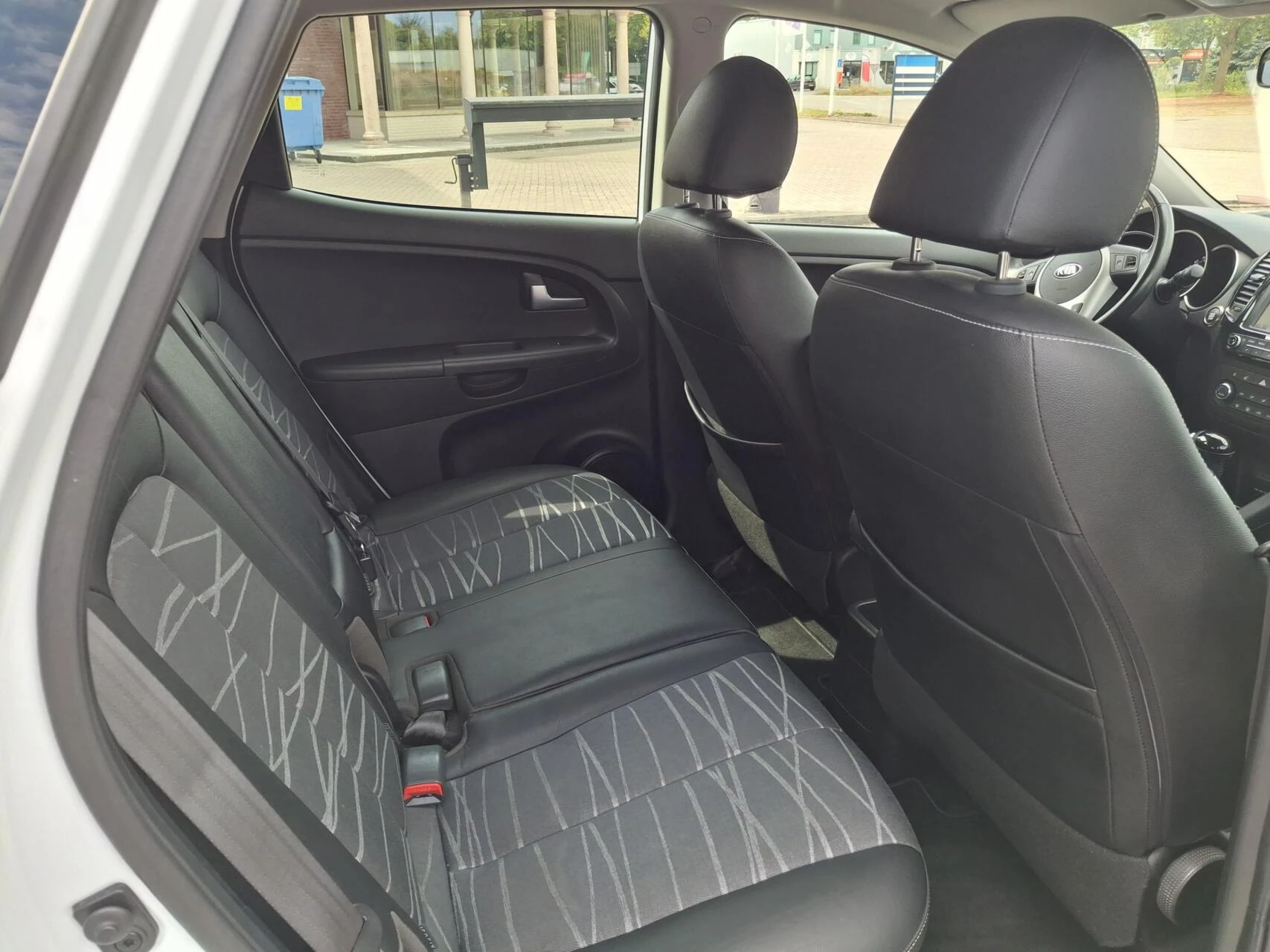 Hoofdafbeelding Kia Venga