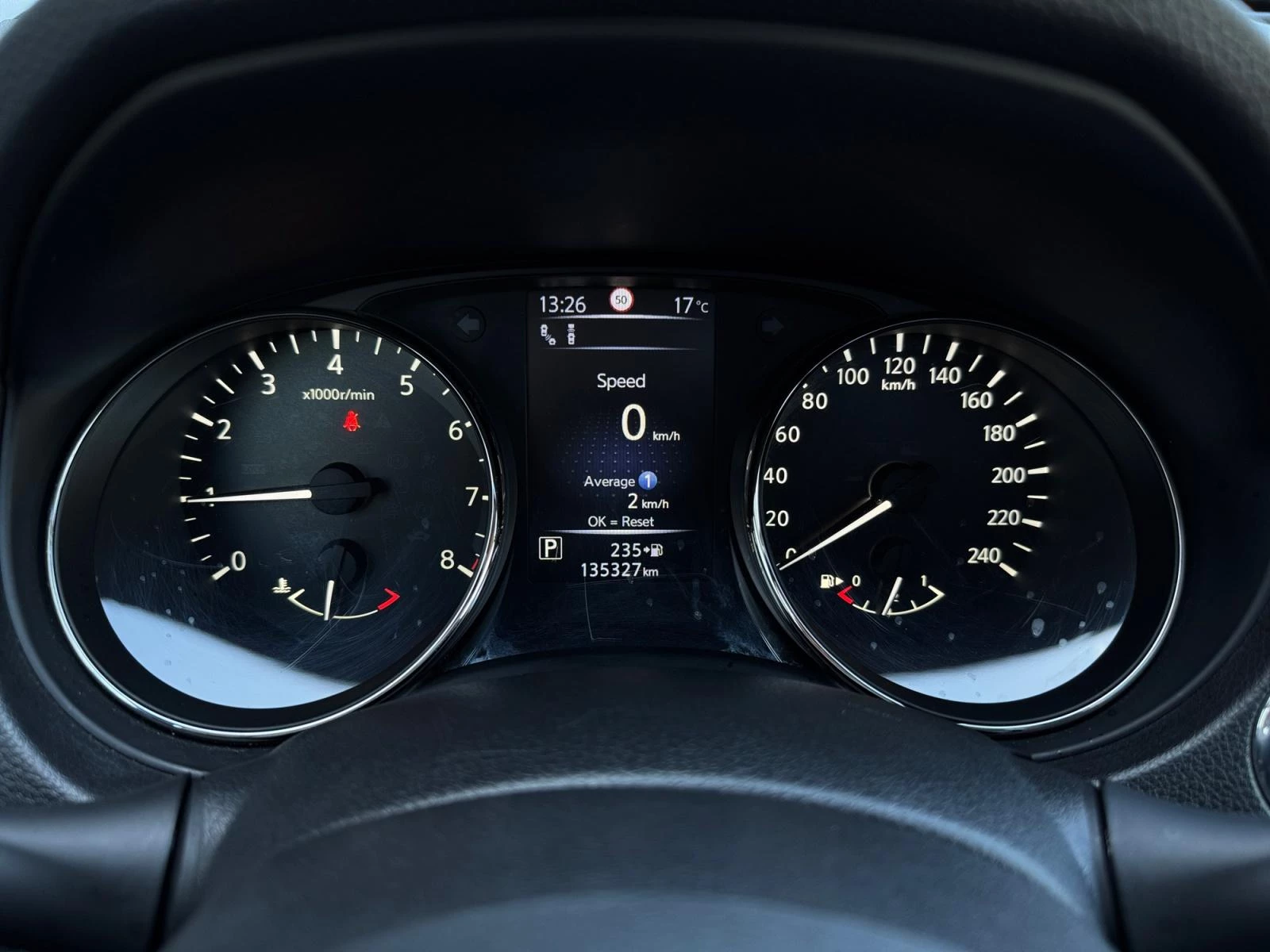 Hoofdafbeelding Nissan X-Trail