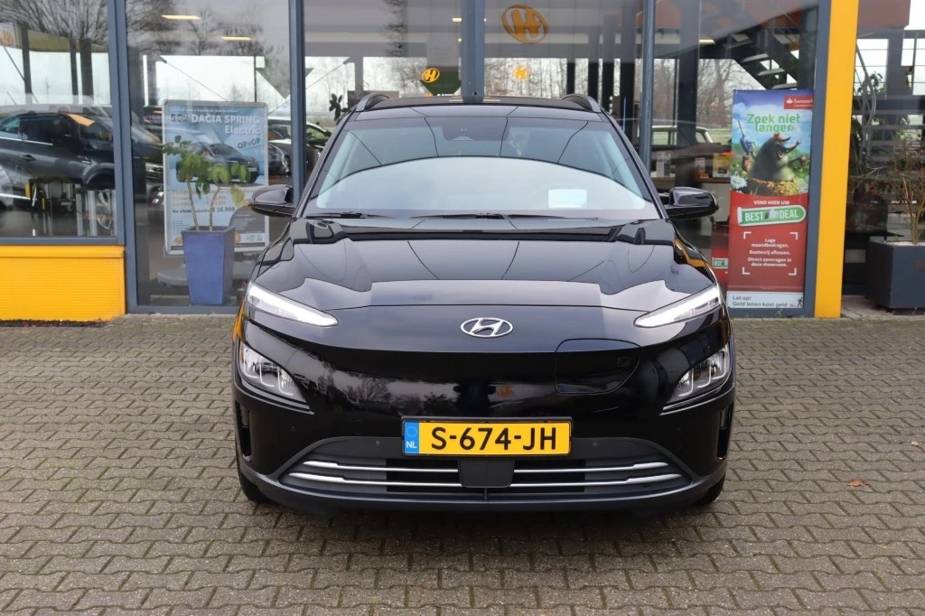 Hoofdafbeelding Hyundai Kona