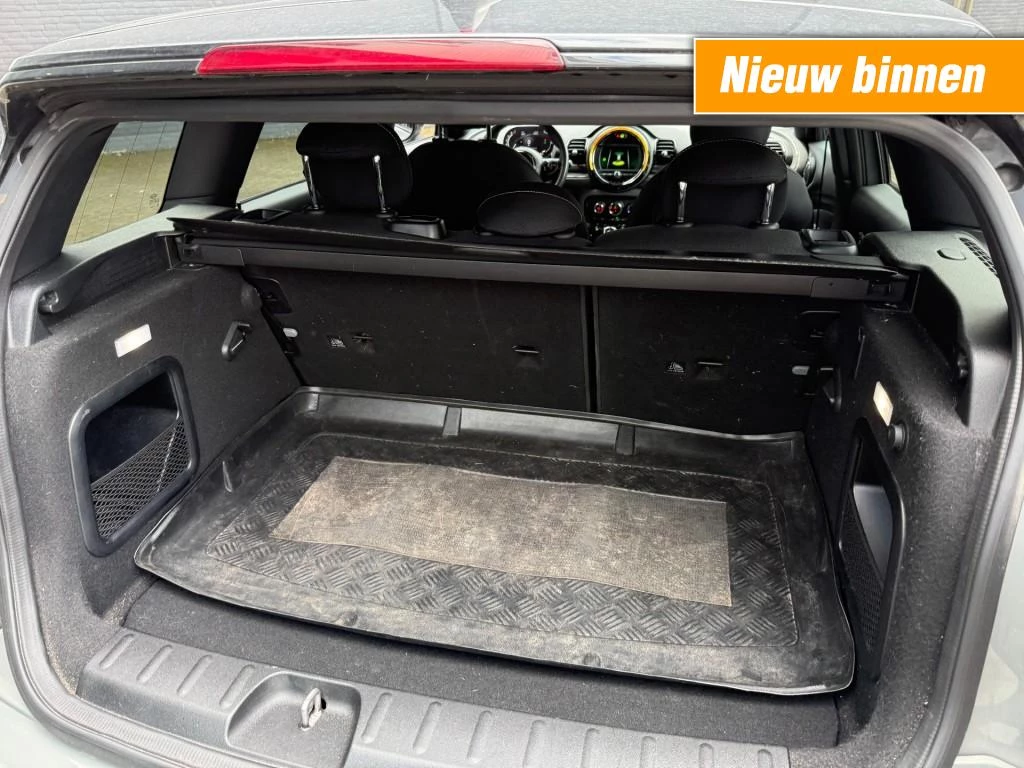 Hoofdafbeelding MINI Clubman