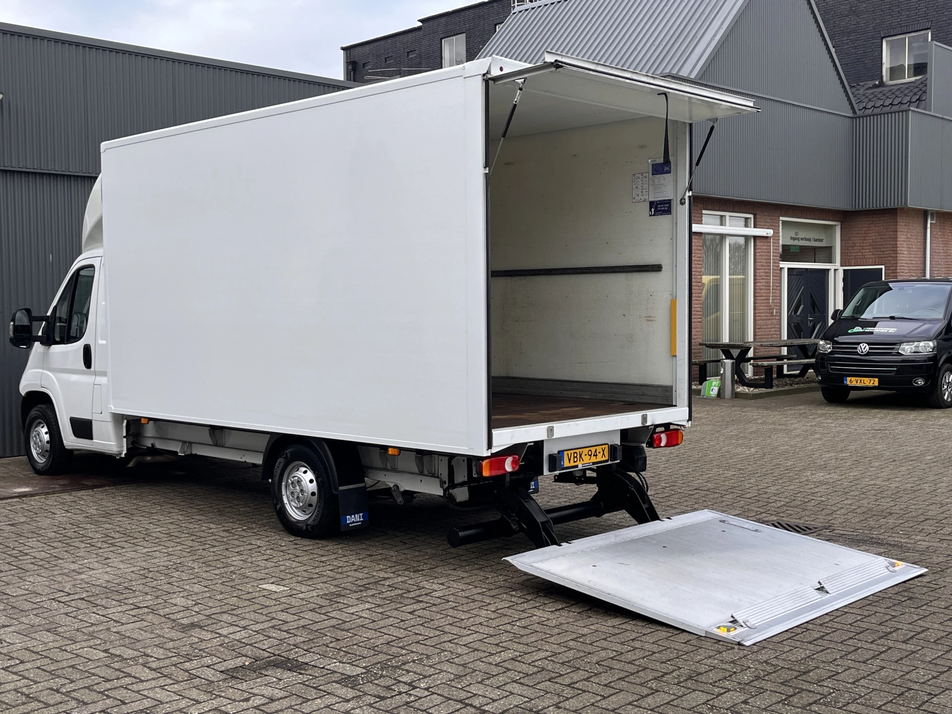 Hoofdafbeelding Peugeot Boxer