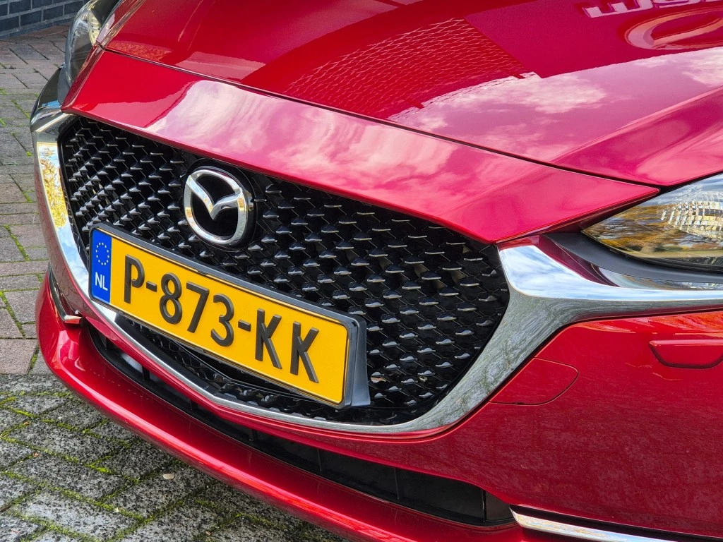 Hoofdafbeelding Mazda 2