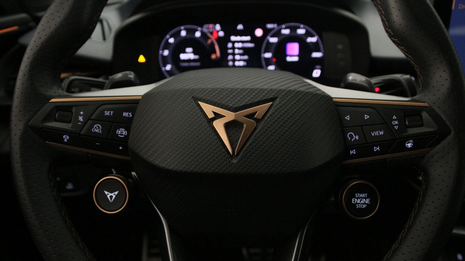 Hoofdafbeelding CUPRA Terramar