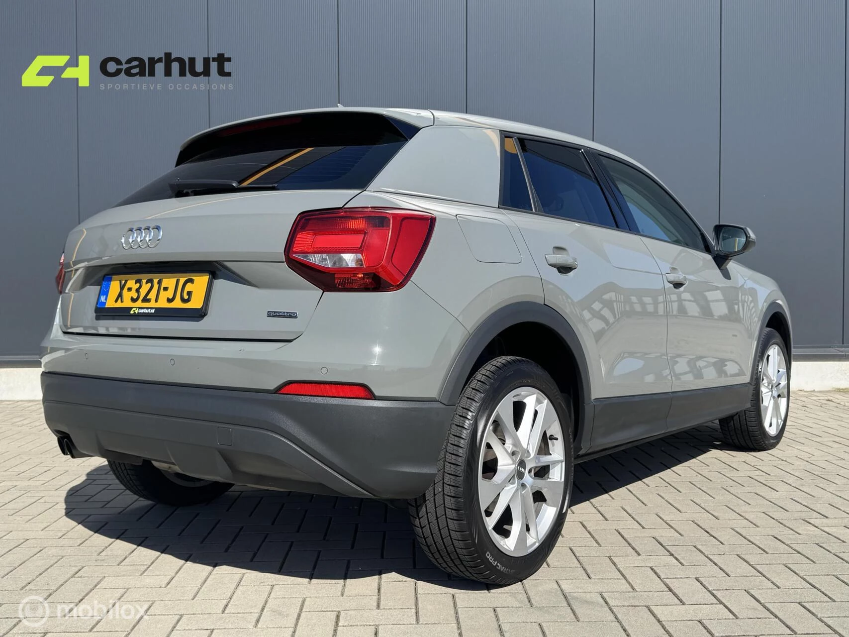 Hoofdafbeelding Audi Q2