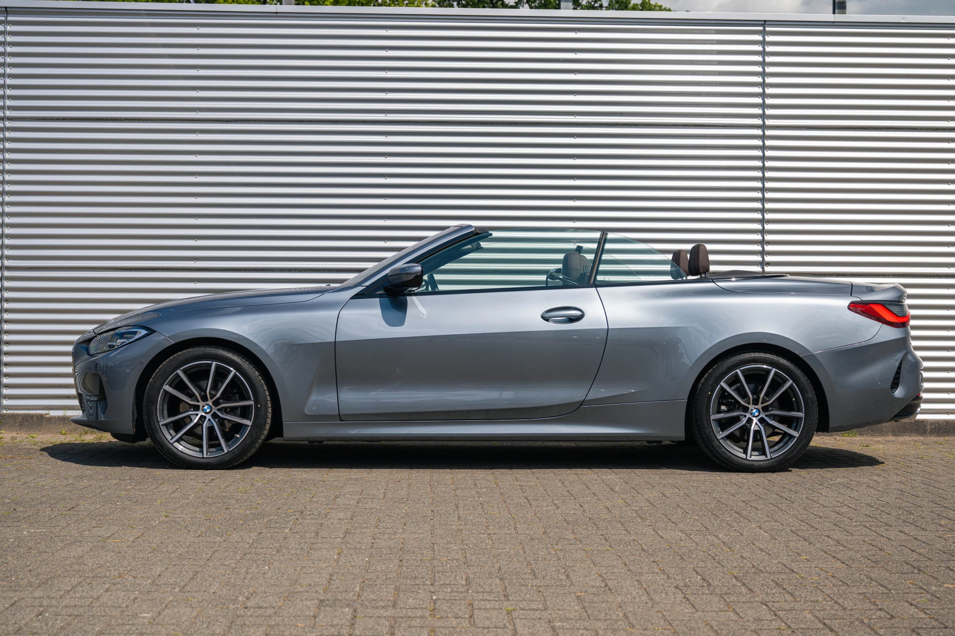 Hoofdafbeelding BMW 4 Serie