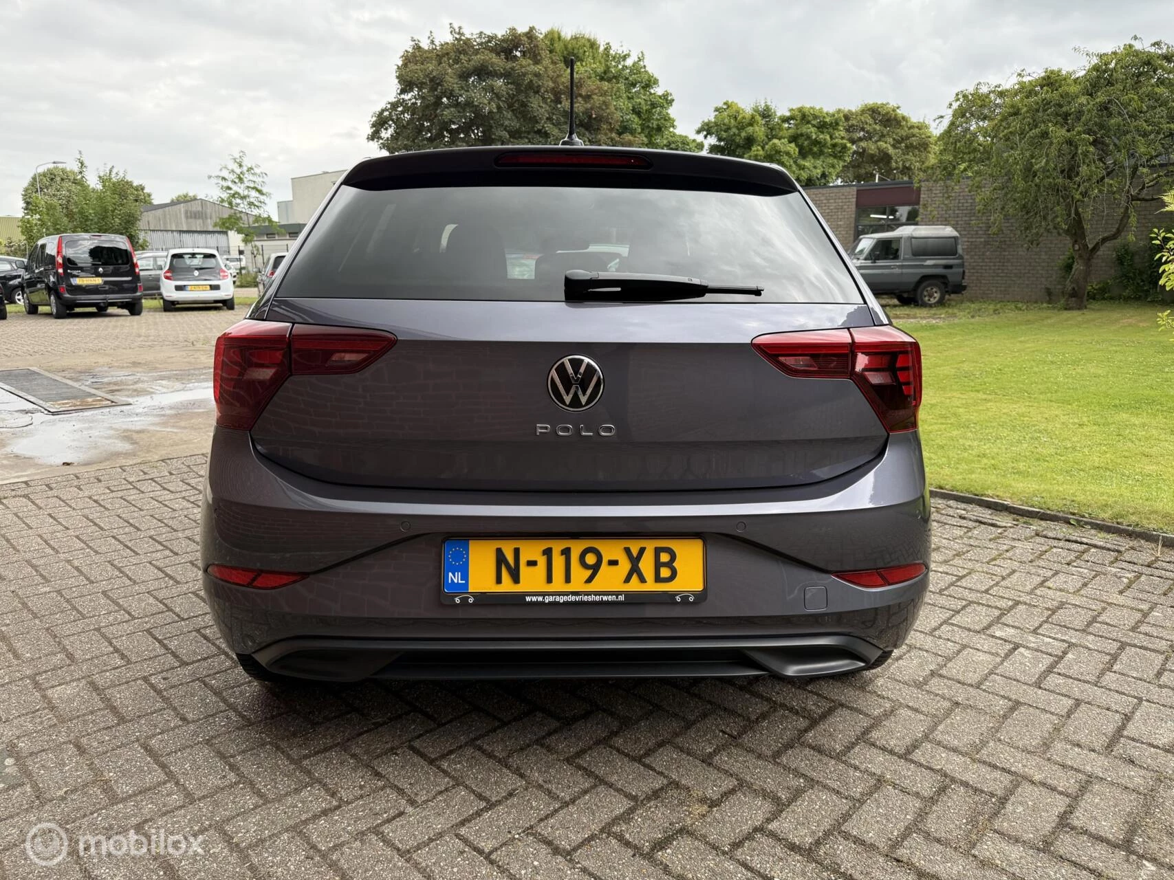 Hoofdafbeelding Volkswagen Polo