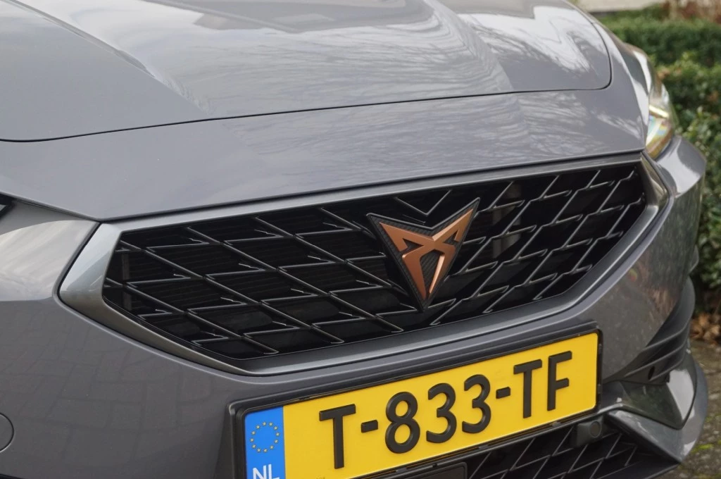 Hoofdafbeelding CUPRA Leon Sportstourer