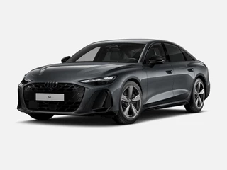 Audi A6 Limousine 2.0 e-hybrid quattro S Edition 299 PK · Exterieurpakket zwart · Tech plus · Warmtewerend glas, donker getint
