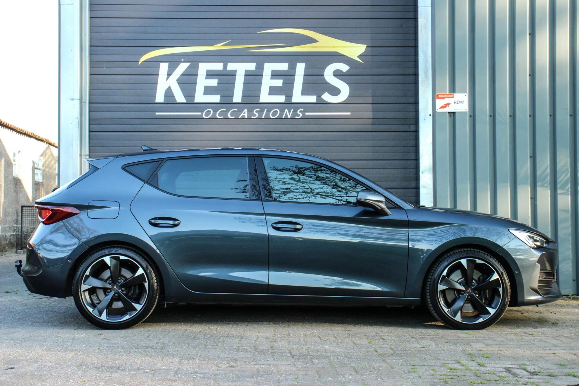 Hoofdafbeelding CUPRA Leon