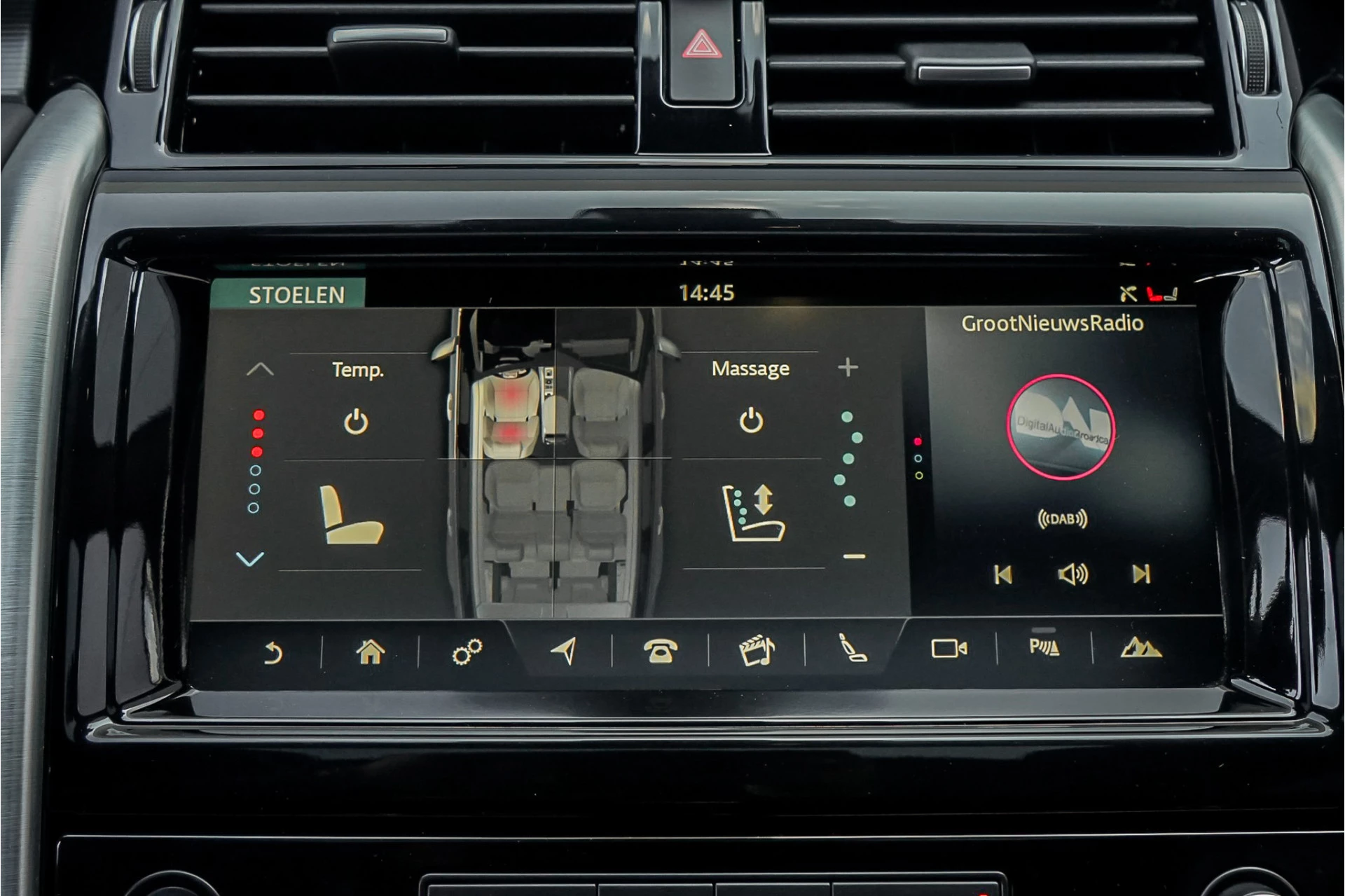 Hoofdafbeelding Land Rover Discovery