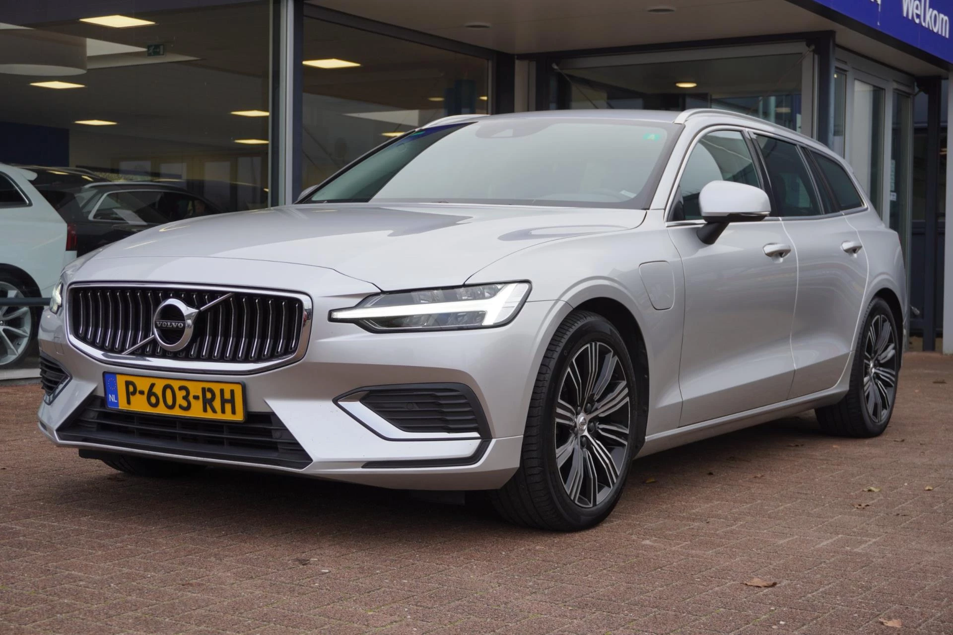 Hoofdafbeelding Volvo V60