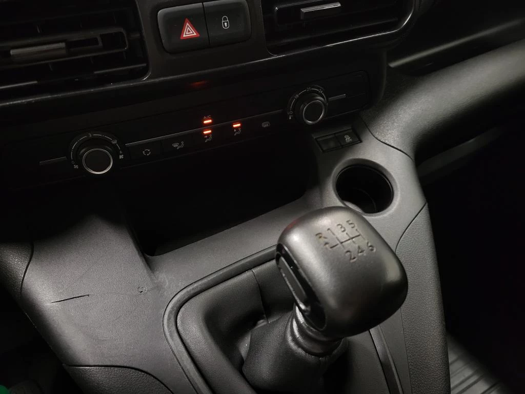 Hoofdafbeelding Toyota ProAce